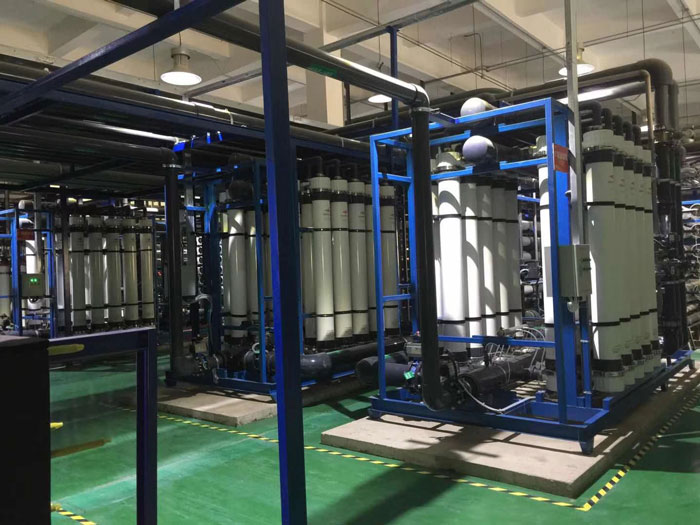 工業(yè)純水是什么意思？什么是純水處理？