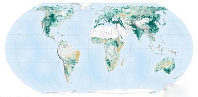 工業(yè)VOCs污染治理初見成效：地球比20年前更綠