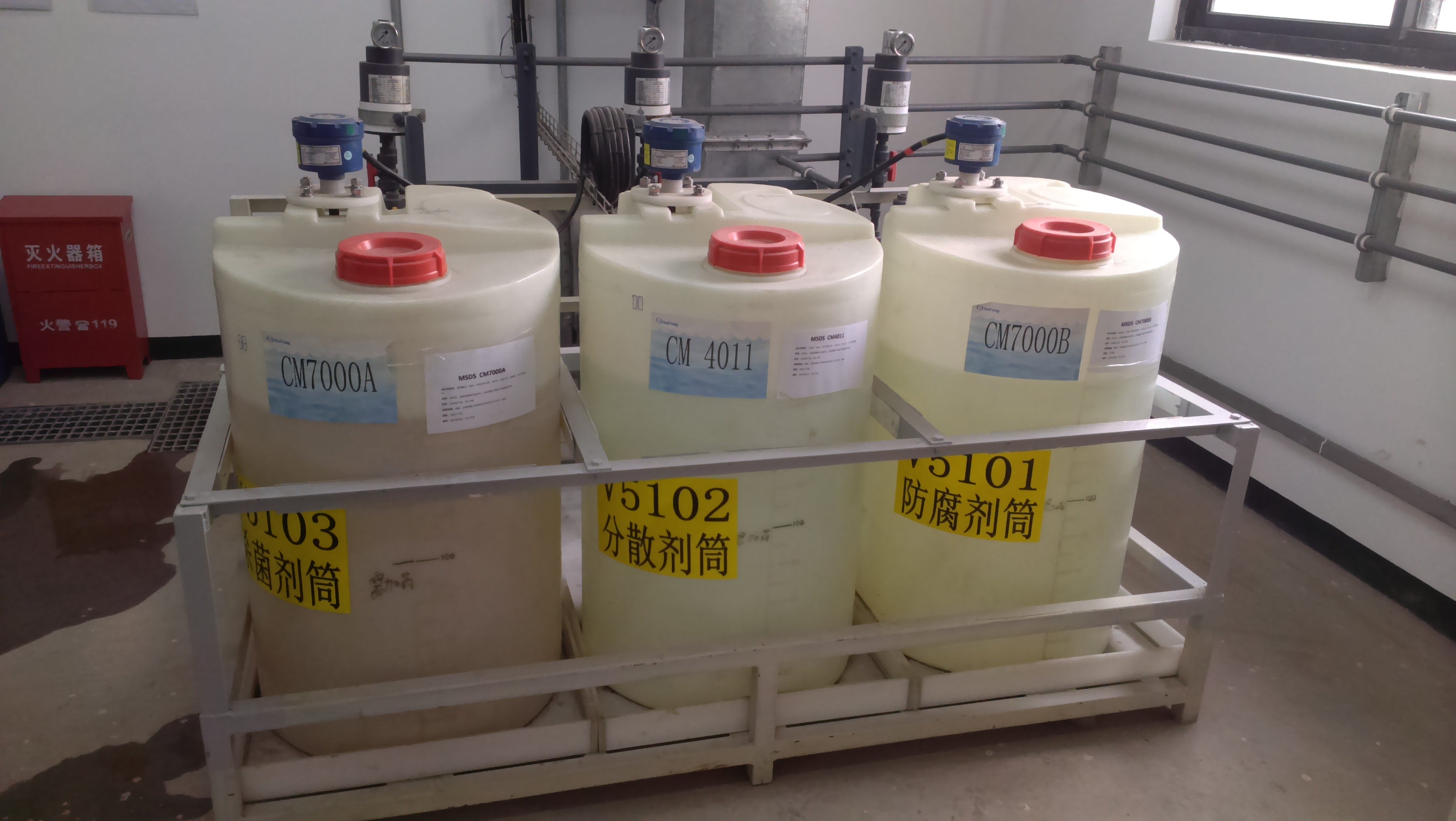 中水回用案例之生活污水的二次處理利用