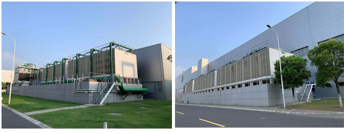 某生物制藥企業(yè)冷卻循環(huán)水處理