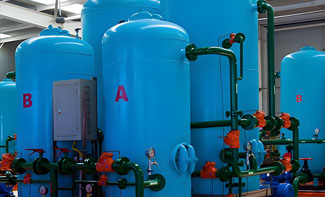 半導(dǎo)體行業(yè)再生樹(shù)脂更換服務(wù)