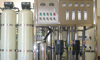 超純水處理系統(tǒng)最新設(shè)備圖片怎么樣