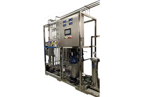 2T/H單級(jí)全自動(dòng)反滲透水處理設(shè)備
