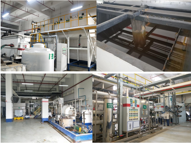 制造行業(yè)廢水處理