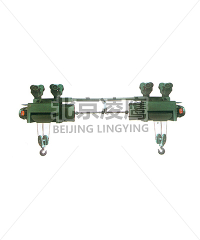 同步連軸電動(dòng)葫蘆